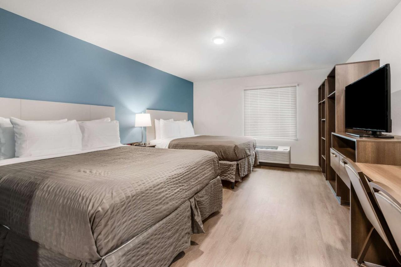 Woodspring Suites Charlotte - University Research Park Habitación foto